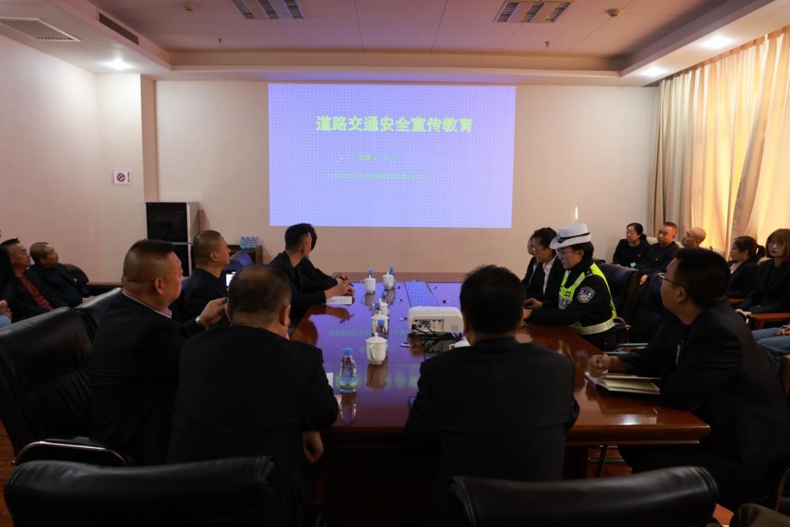 內(nèi)蒙古電力呼和浩特供電公司：駛于文明，止于安全
