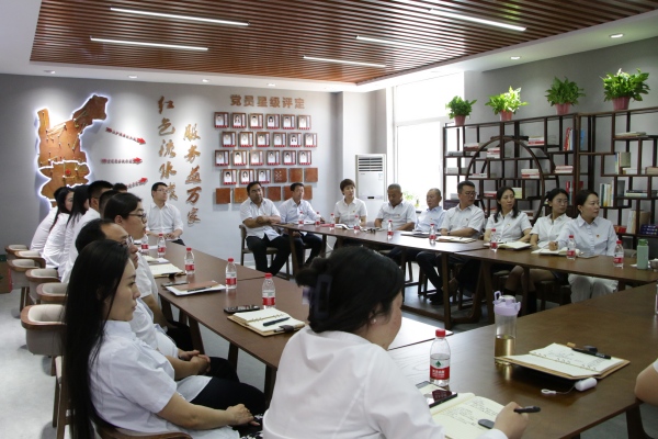 烏海市千里山供電公司多舉措開展廉潔教育，筑牢廉潔自律防線
