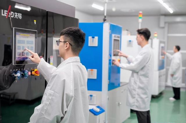 先導智能：儲能技術(shù)領先行業(yè)，服務多元化市場需求