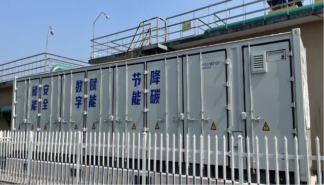 零投入就可建儲(chǔ)能電站，企業(yè)年省電費(fèi)20余萬元