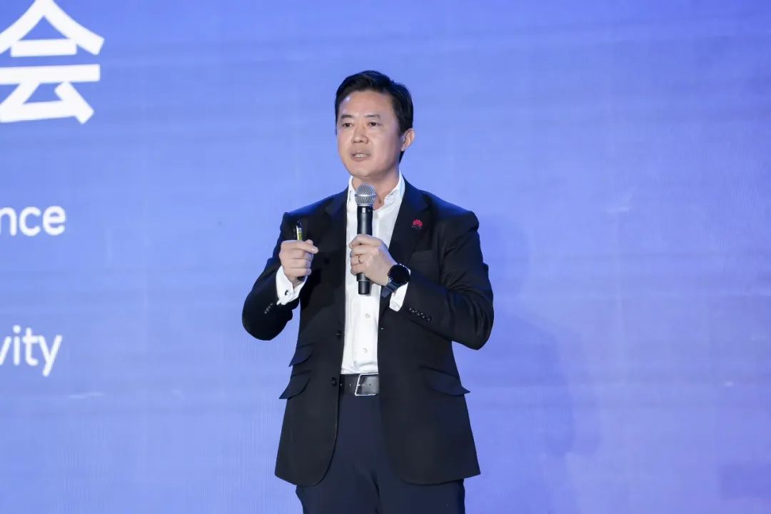 華為楊友桂：立足渾南、建設(shè)沈陽，促進新質(zhì)生產(chǎn)力快速發(fā)展