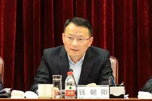 錢朝陽任中國南方電網(wǎng)有限責(zé)任公司董事總經(jīng)理、黨組副書記