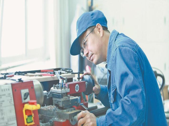 琚永安：從一個(gè)人到一群人，他始終走在創(chuàng)新路上