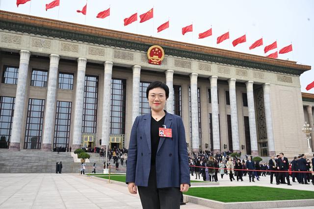 全國人大代表、上汽集團零束科技黨委副書記劉懿艷：建議加大中國智能電動汽車技術(shù)出海專利保護力度