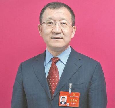 【兩會好聲音】全國人大代表，國網(wǎng)山西公司董事長、黨委書記 王政濤：建設(shè)數(shù)智化堅(jiān)強(qiáng)電網(wǎng) 發(fā)展新質(zhì)生產(chǎn)力