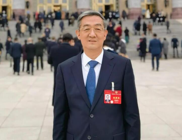 【兩會好聲音】全國政協委員趙建澤：加快建設煉焦煤現代化產業(yè)體系