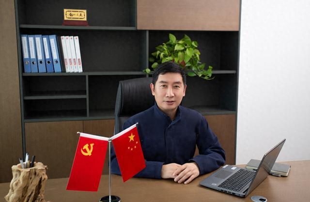 【兩會好聲音】全國人大代表、泰和新材董事長宋西全：加強用戶側(cè)儲能建設(shè)，促進新能源行業(yè)健康發(fā)展