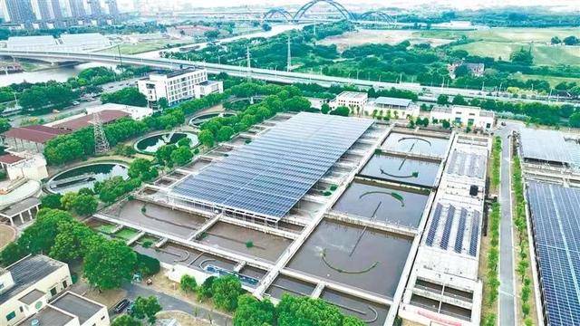水廠發(fā)電，探索低碳新場(chǎng)景