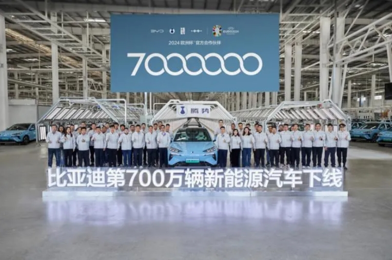 發(fā)力新能源汽車，濟(jì)南競(jìng)逐“新賽道”
