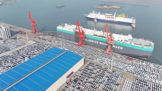 長三角新能源汽車共赴出?！靶潞降馈? width=