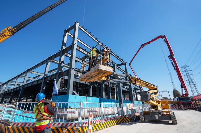 北京2024年電網基建工程穩(wěn)步推進 一季度開工復工項目實現“開門紅”