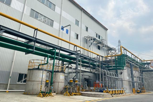 貴州：新能源動力電池及材料研發(fā)產(chǎn)業(yè)規(guī)?？焖僭鲩L