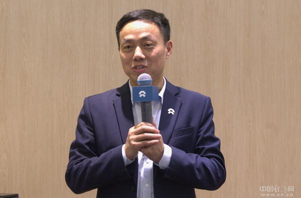 沈斐：蔚來持續(xù)打造可充、可換、可升級(jí)能源體系