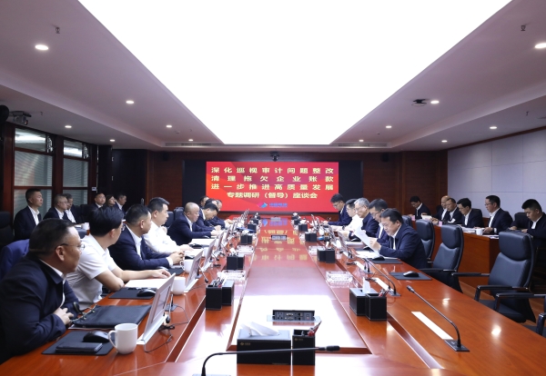 王斌赴云南、貴州、湖南片區(qū)子企業(yè)調(diào)研督導