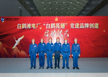 三峽集團(tuán)一個(gè)集體、三名個(gè)人榮獲中央企業(yè)“兩優(yōu)一先”表彰