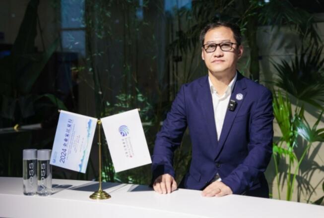 博思創(chuàng)邱長斌：開發(fā)AI算法模型 讓儲能的每次充放動作都有據(jù)可依、實現(xiàn)全局最優(yōu)