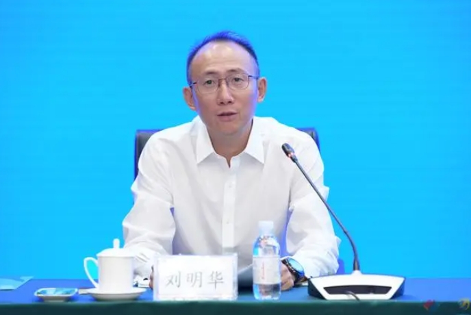 劉明華任山東電建三公司黨委副書記、董事、總經(jīng)理