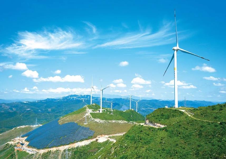 秦皇島打造綠色新型能源強(qiáng)市，“風(fēng)光”無限