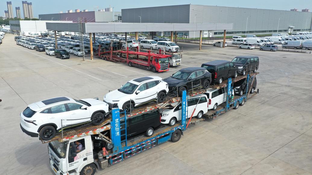9月新能源車與燃油車分化加劇，自主品牌國內(nèi)零