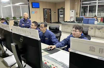 陜投電力運營：溫暖速遞，使命必達