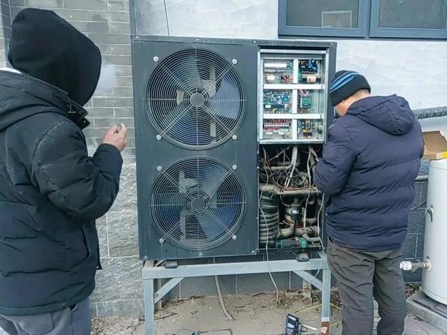 北京門頭溝“煤改電”，讓百姓幸?！吧郎亍?