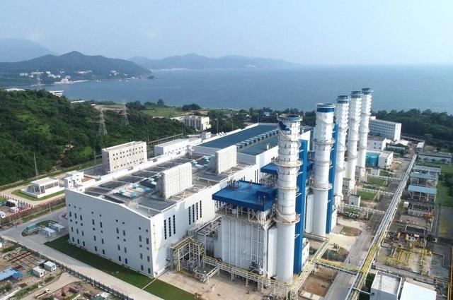 預(yù)計(jì)年發(fā)電44.38億千瓦時(shí)，深圳能源東部電廠(chǎng)二期全面建成