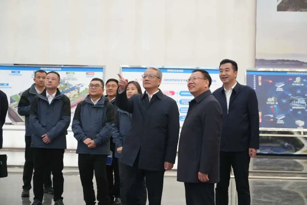 中國電建黨委副書記、總經(jīng)理王斌出席2024中國水利學(xué)術(shù)大會