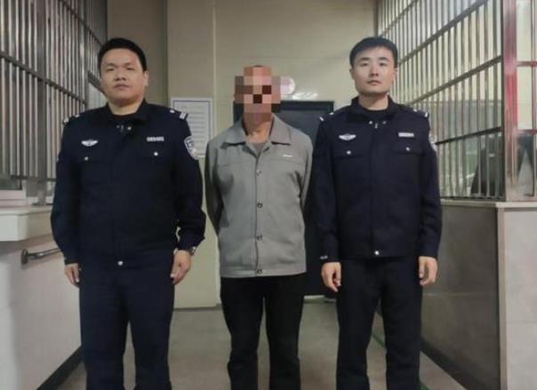 男子為解饞，在山里鋪設(shè)電網(wǎng)欲捕獵，涉嫌非法狩獵被抓