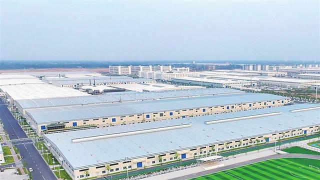 精彩“出?！?，中國新能源汽車駛向全球
