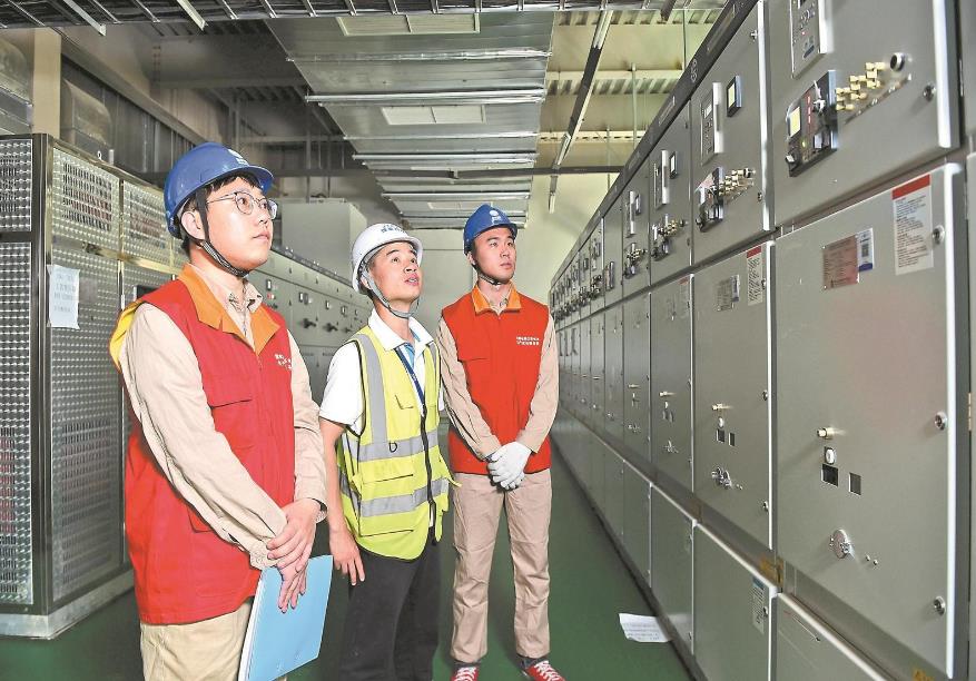江蘇省漣水縣：做得要比說得好，服務(wù)要比需求早
