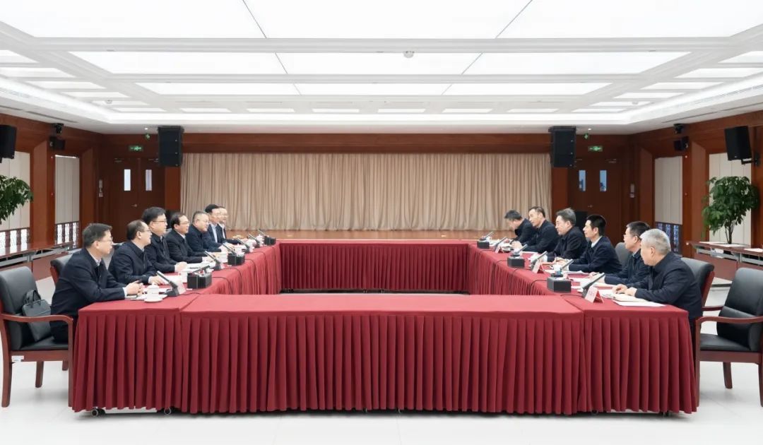 華電集團江毅、葉向東拜會國家能源局黨組書記、局長王宏志