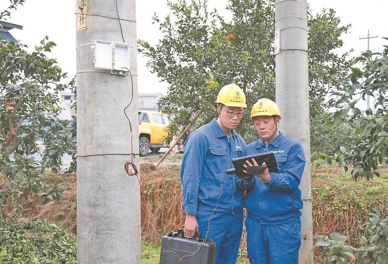 研制“萬能鑰匙”，臺區(qū)漏電保護(hù)器調(diào)試不到5分鐘