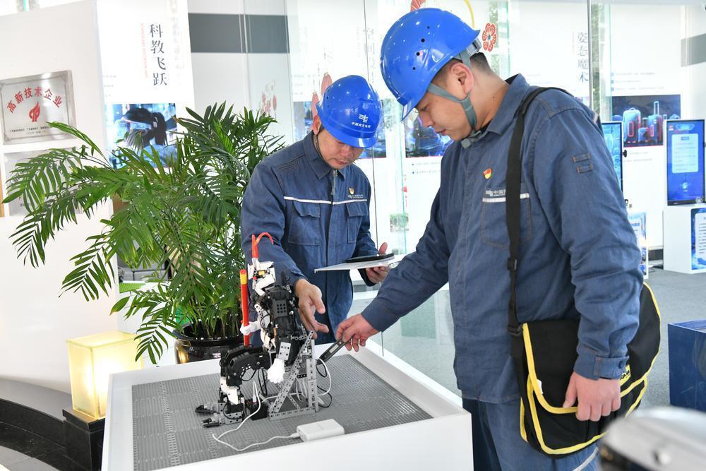 廣東電網(wǎng)“電”力全開，助力現(xiàn)代化產(chǎn)業(yè)體系建設