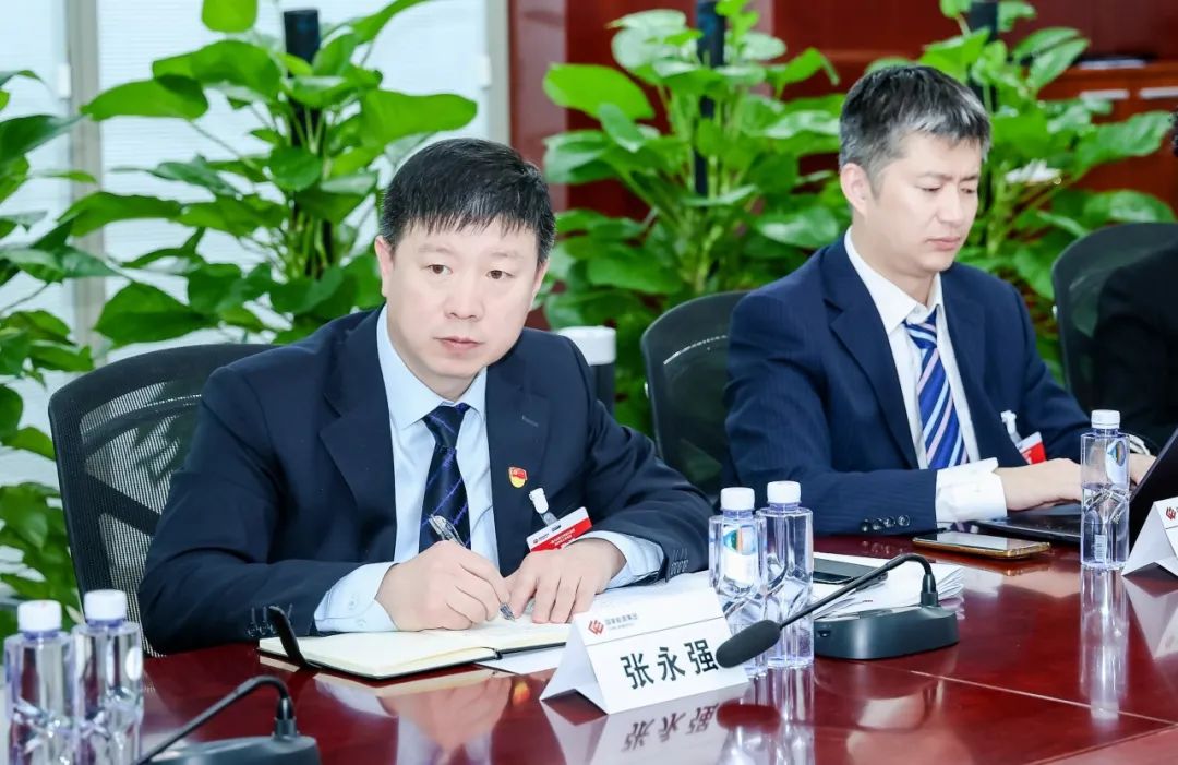 用腳步丈量責任 ，以實干書寫擔當——記國家能源集團勞動模范，科環(huán)龍源環(huán)保黨委委員、副總經理張永強